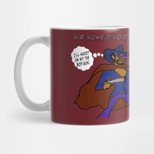 Sir Nose D'voidoffunk Mug